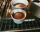 A picture of step 5 of Cup cake brownie.