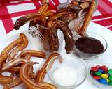 Churros recipe step 14 photo
