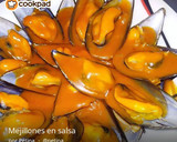 Foto del paso 1 de la receta: Mejillones en salsa