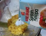 Foto langkah ke 2 dari resep Kumbu Kacang Hijau.