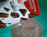 Foto del paso 1 de la receta: Tota chocolatosa con golosinas