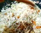 गोंद और मेवा की पंजीरी रेसिपी चरण 3 फोटो