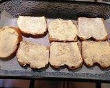 Melegszendvics sütőben recept fázis 2 fotója
