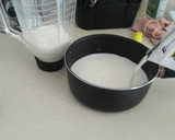 Foto del paso 1 de la receta: Avena con leche