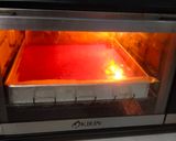 Foto langkah ke 3 dari resep Red Velvet Roll Cake.