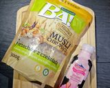 Foto langkah ke 2 dari resep Musli w/ fruity yoghurt.