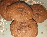 Foto del paso 7 de la receta: Galletas de Avena y Chocolate