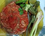 Foto langkah ke 1 dari resep Rendang Daging Bumbu Giling Instan.