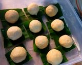 Foto langkah ke 5 dari resep Bakpao Tanpa Mixer.
