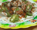 दही वड़ा (dahi vada recipe in Hindi) रेसिपी चरण 6 फोटो
