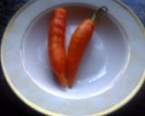 Foto del paso 1 de la receta: Dip´s de Ají Rocoto