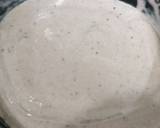 Black current and strawberry milk shake recipe step 1 photo