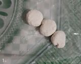 Hình bước làm 1 của món Cơm rượu nhà làm