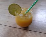 Une image de l'étape 3 de Mojito mango.