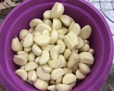 Foto langkah ke 2 dari resep Bawang putih / minced garlic ready to use.