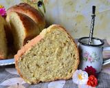 Foto del paso 5 de la receta: Brioche de naranja y anís🍊