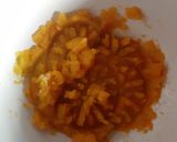 Foto langkah ke 1 dari resep Bolu Labu Kuning.