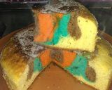 Foto del paso 3 de la receta: Torta matera de colores 🍰😍