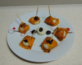 Foto del paso 3 de la receta: Pintxitos de palmito