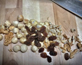 Foto del paso 3 de la receta: Granola casera con pasas