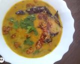 दाल तडका (dal tadka recipe in marathi) रेसिपी स्टेप 5 फोटो 