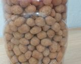 Foto langkah ke 9 dari resep Kacang Telor gurih manis.