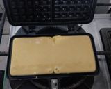 Foto langkah ke 4 dari resep Waffle.