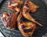 Foto langkah ke 6 dari resep Ayam Kampung Bakar.
