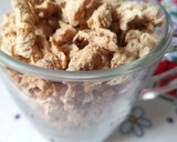 Foto del paso 1 de la receta: Pasta con soya de volón pon pon
