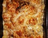 Lerben grillezett karfiol recept fázis 6 fotója