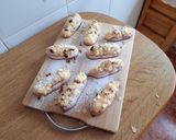 Foto del paso 10 de la receta: Melindros con crema pastelera de Sant Josep (sin gluten)