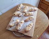 Foto del paso 10 de la receta: Melindros con crema pastelera de Sant Josep (sin gluten)