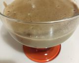 Foto del paso 4 de la receta: Crema de nueces y chocolate