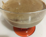 Foto del paso 4 de la receta: Crema de nueces y chocolate