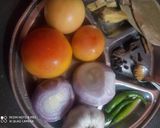 छोले भटूरे (chole bhature recipe in Hindi) रेसिपी चरण 2 फोटो