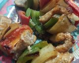 Foto del paso 5 de la receta: Brochets de cerdo