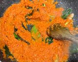 Foto langkah ke 3 dari resep Ceker Mercon Pedas Asam Manis.