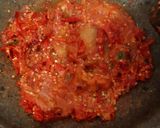 Foto langkah ke 3 dari resep Sambel Tomat Terasi.