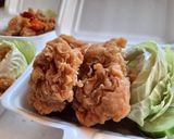 Foto langkah ke 5 dari resep Ayam Geprek Ide Jualan.