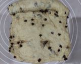 Foto langkah ke 4 dari resep White Loaf.