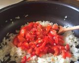 Mexikói ragu pehelynokedlivel recept fázis 1 fotója