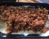 Foto del paso 5 de la receta: Pastel de papas y carne