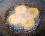 Foto langkah ke 6 dari resep Donat Tempe Ayam Crispi.