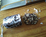 Foto del paso 10 de la receta: Salchichón de chocolate con nuevos ingredientes