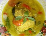 Foto langkah ke 6 dari resep Pindang Patin Kuah Kuning ~ Lysa's Kitchen.