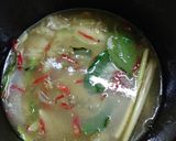 Foto langkah ke 5 dari resep Nasi Liwet Magicom.