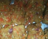 Foto langkah ke 12 dari resep Ayam & Tempe Geprek Keju Melt.