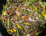 Foto del paso 2 de la receta: Tacos mejicanos a la Matias