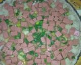 Foto del paso 5 de la receta: Masa para tarta 2 por 1 y Tarta riquísima ! 🌻