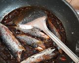 Foto langkah ke 4 dari resep Tongkol balado kecap.